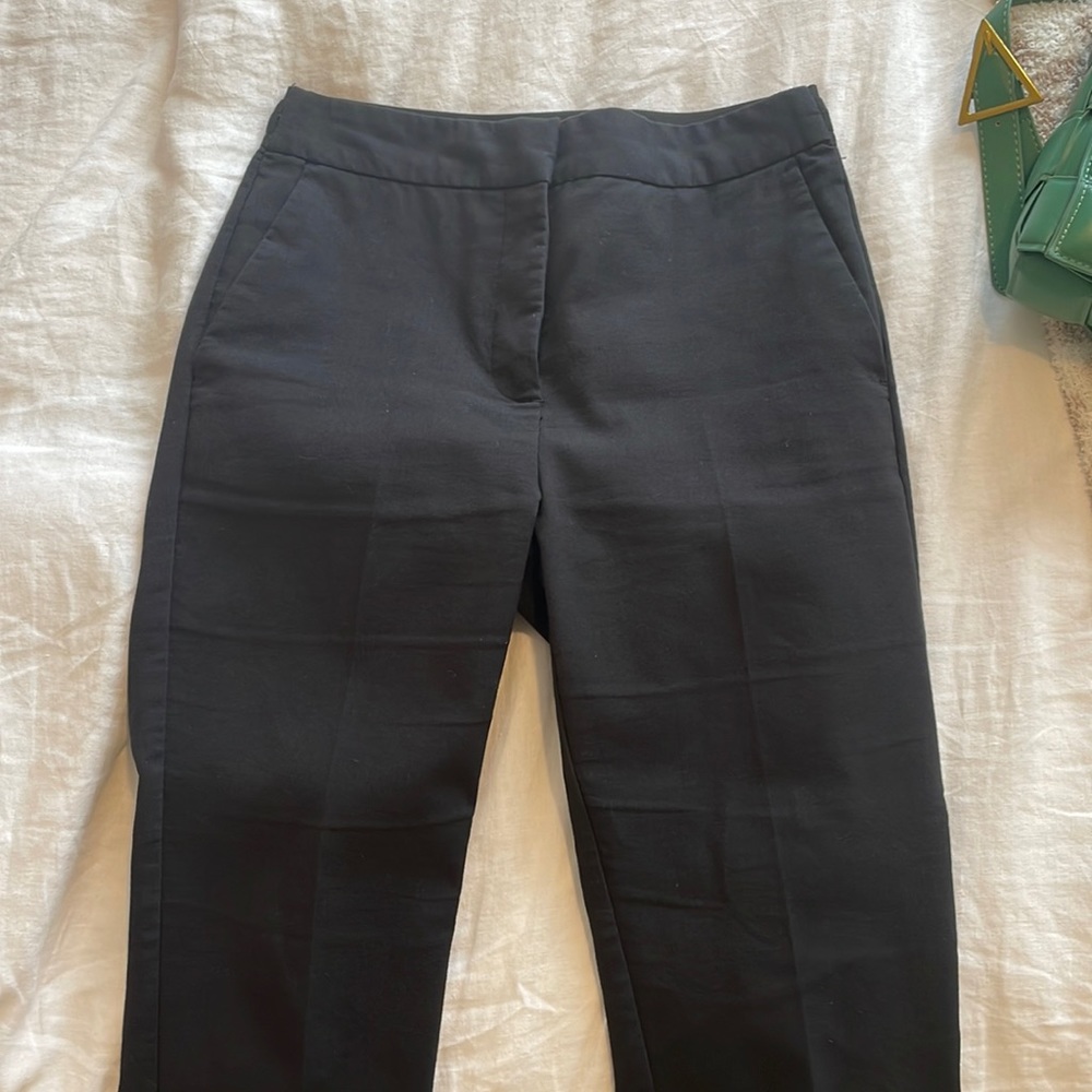 Zara Elastic Waist Work pants